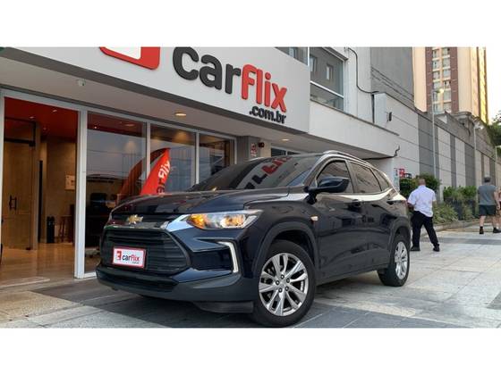 CHEVROLET TRACKER 1.2 TURBO FLEX LTZ AUTOMÁTICO